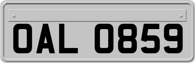 OAL0859