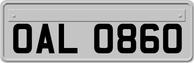 OAL0860