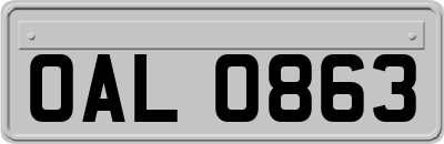 OAL0863