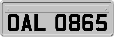 OAL0865