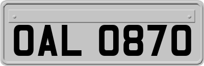 OAL0870