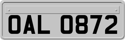 OAL0872