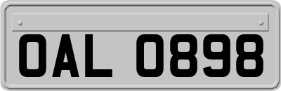 OAL0898