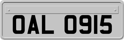 OAL0915