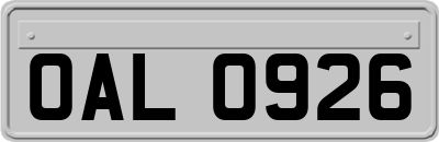 OAL0926