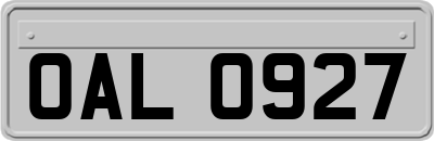 OAL0927