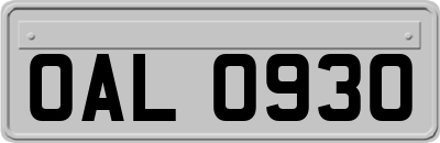 OAL0930