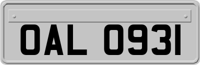 OAL0931