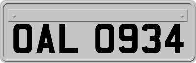 OAL0934