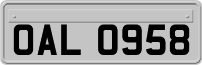 OAL0958