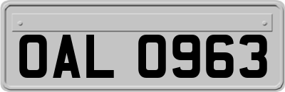 OAL0963