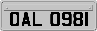 OAL0981