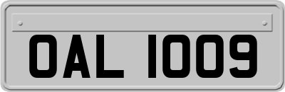 OAL1009