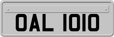 OAL1010