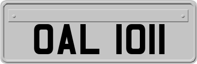 OAL1011