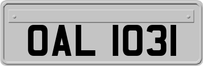 OAL1031