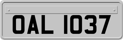 OAL1037
