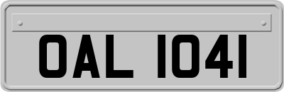 OAL1041