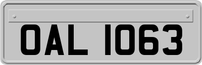 OAL1063
