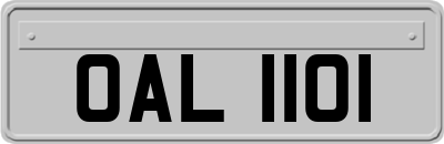 OAL1101
