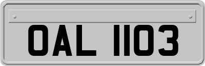 OAL1103