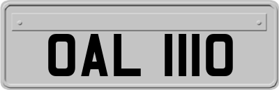 OAL1110