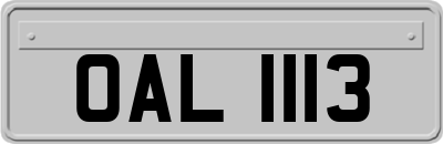 OAL1113