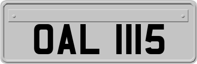 OAL1115