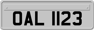 OAL1123