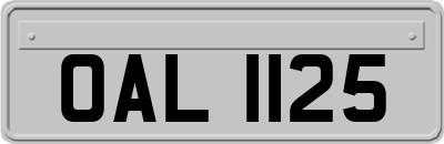 OAL1125
