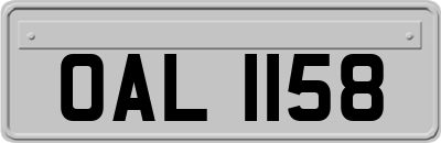 OAL1158