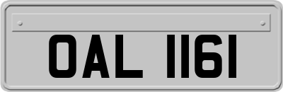 OAL1161