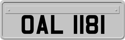 OAL1181