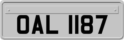 OAL1187