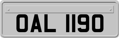 OAL1190
