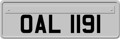 OAL1191