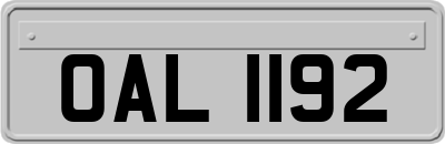 OAL1192