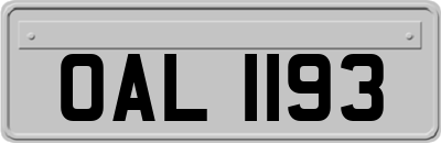 OAL1193