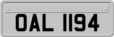 OAL1194