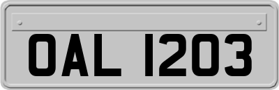 OAL1203