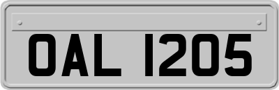 OAL1205