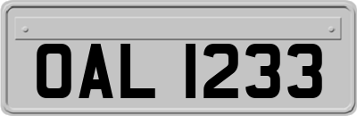 OAL1233