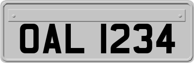 OAL1234