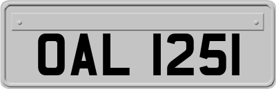OAL1251