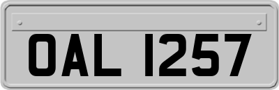 OAL1257