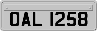 OAL1258