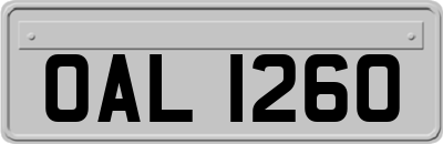 OAL1260