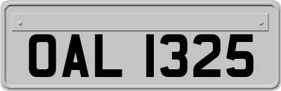 OAL1325