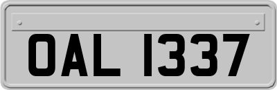 OAL1337