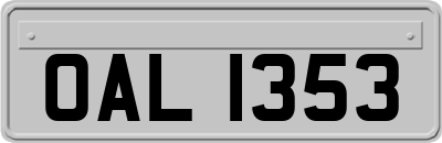 OAL1353